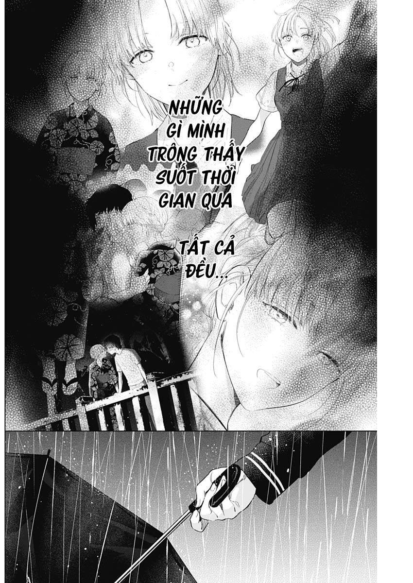 Shounen No Abyss - Chương 95