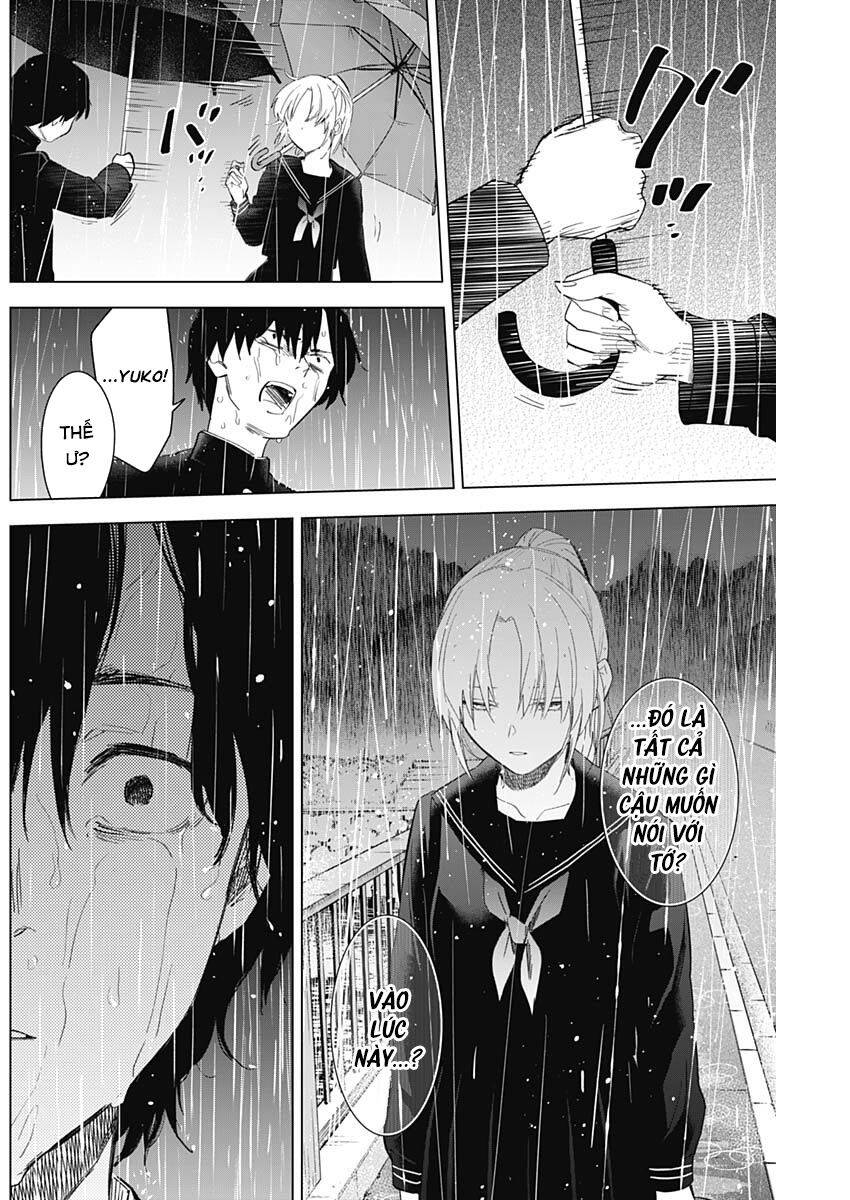 Shounen No Abyss - Chương 95