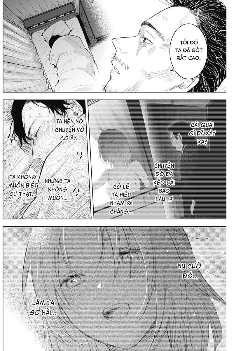 Shounen No Abyss - Chương 95