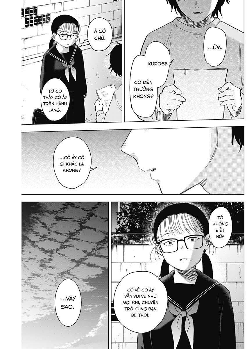 Shounen No Abyss - Chương 95