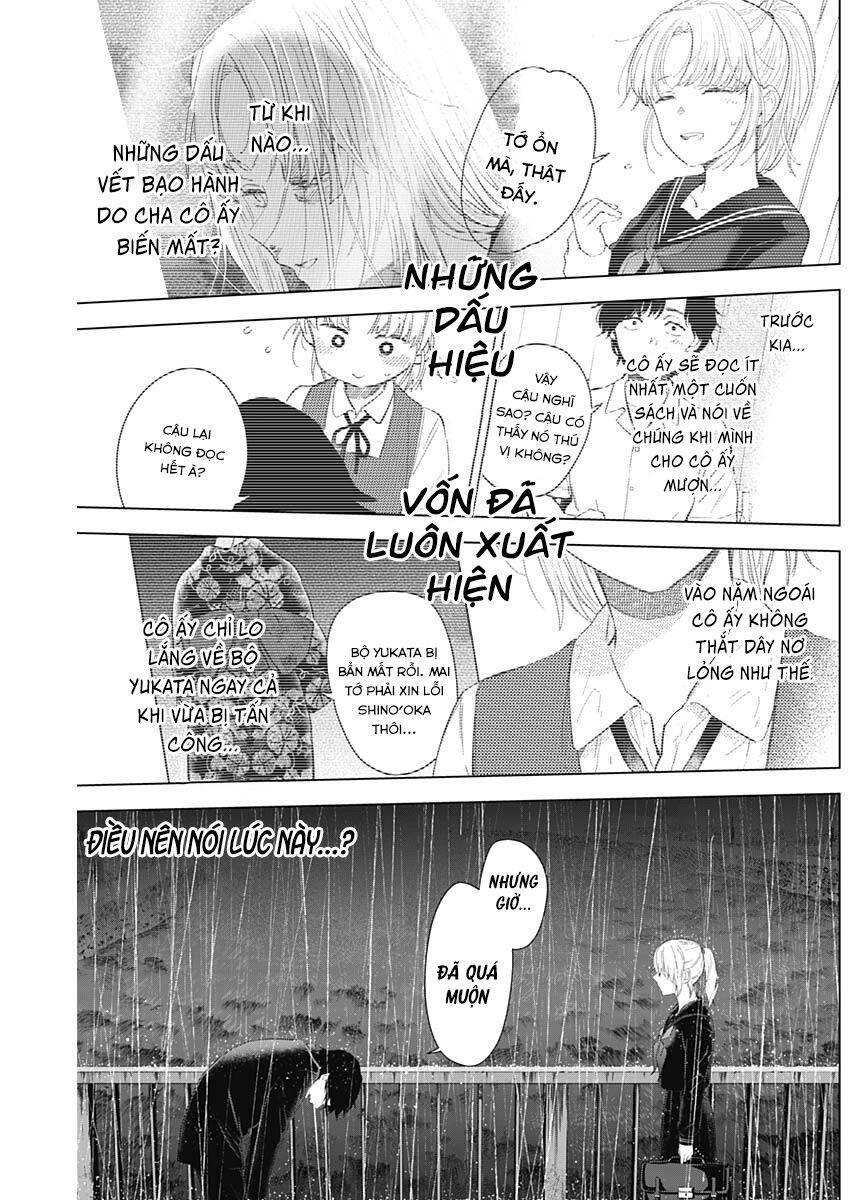 Shounen No Abyss - Chương 96