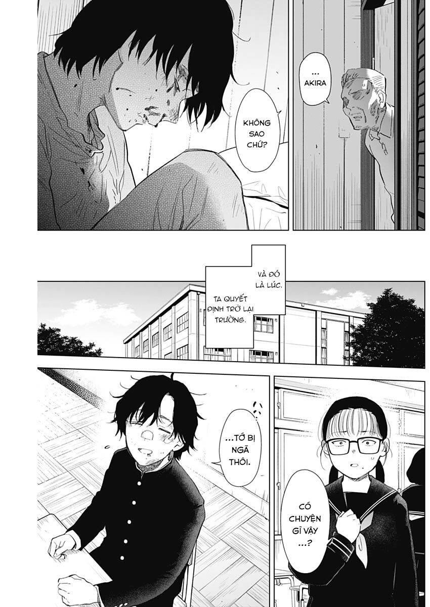 Shounen No Abyss - Chương 96