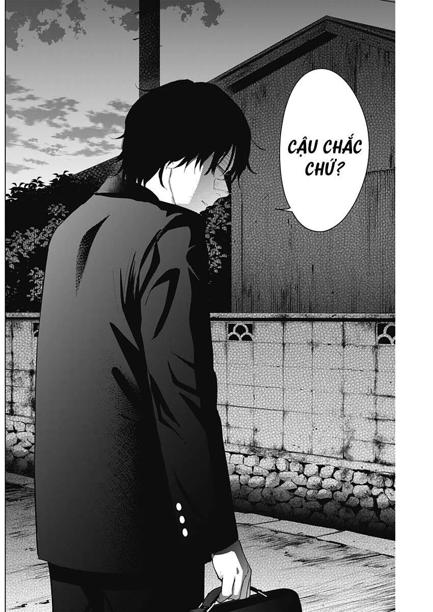 Shounen No Abyss - Chương 96