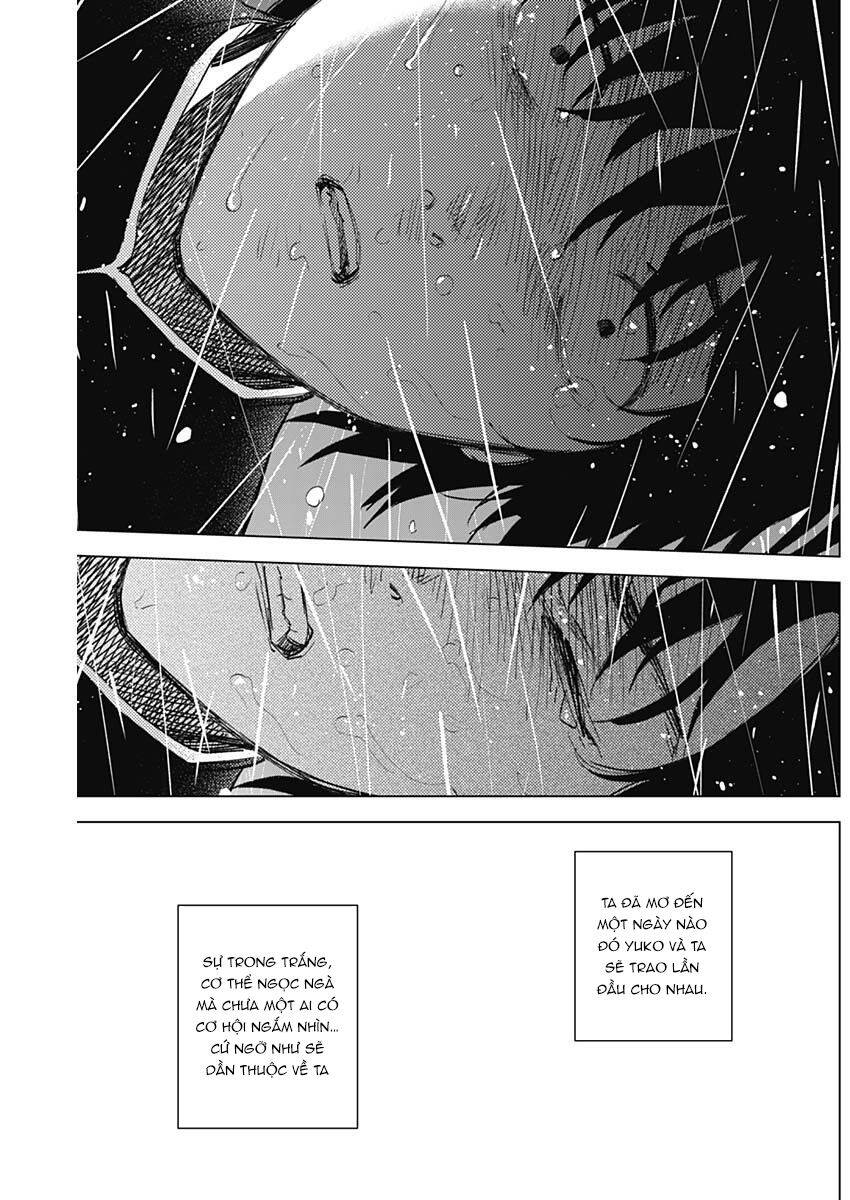 Shounen No Abyss - Chương 96