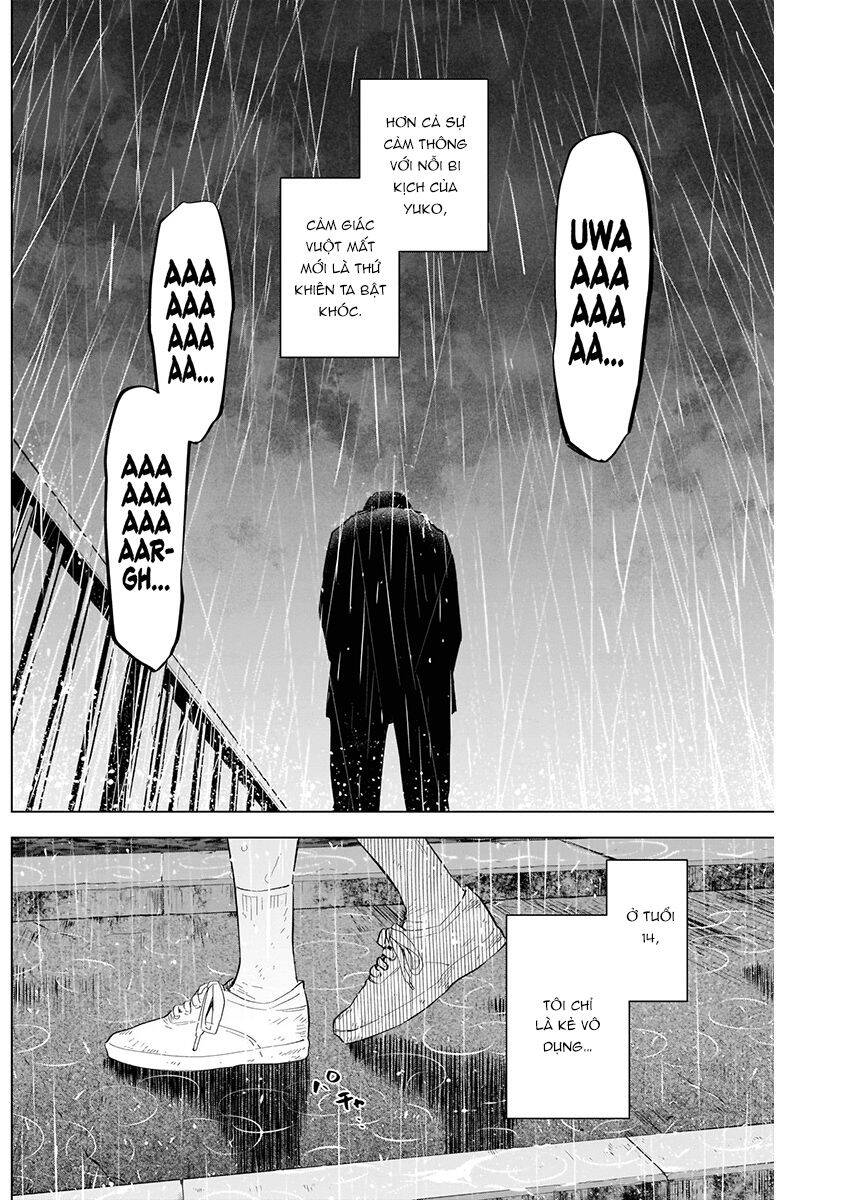 Shounen No Abyss - Chương 96