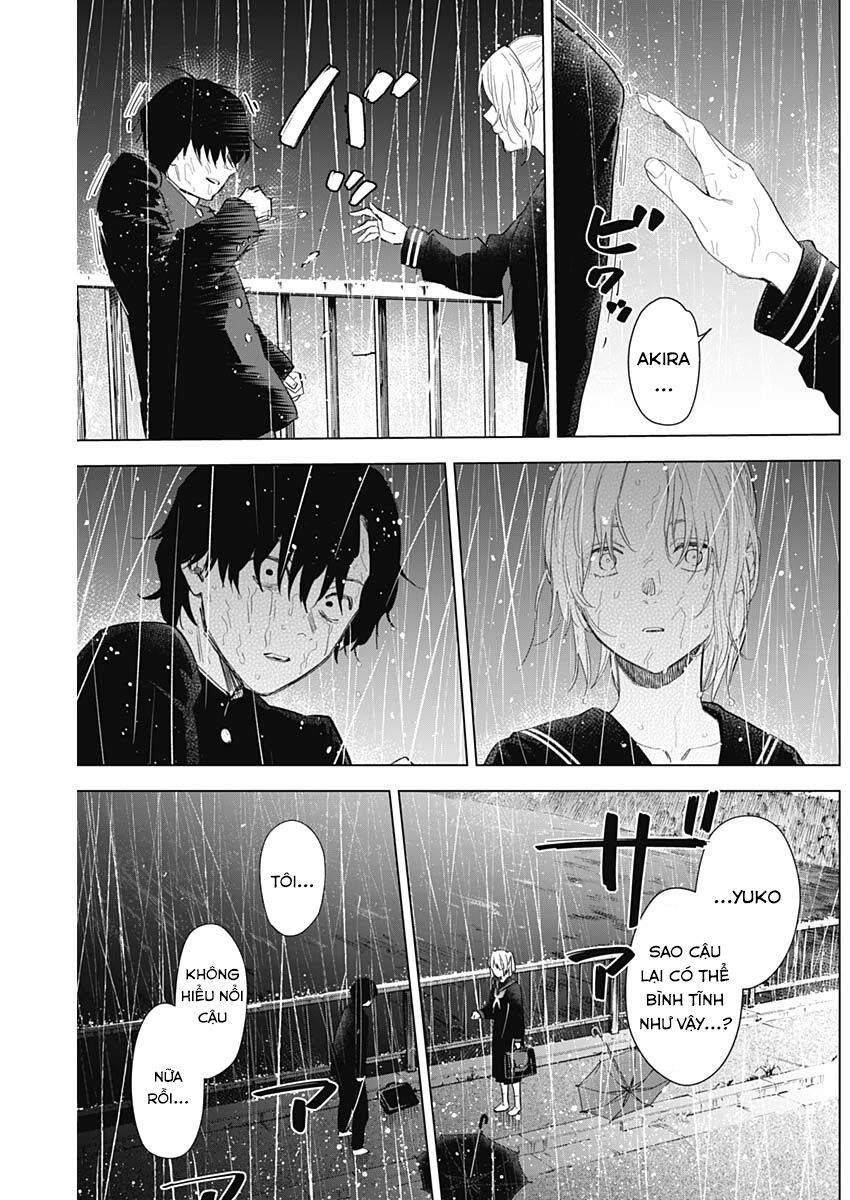 Shounen No Abyss - Chương 96