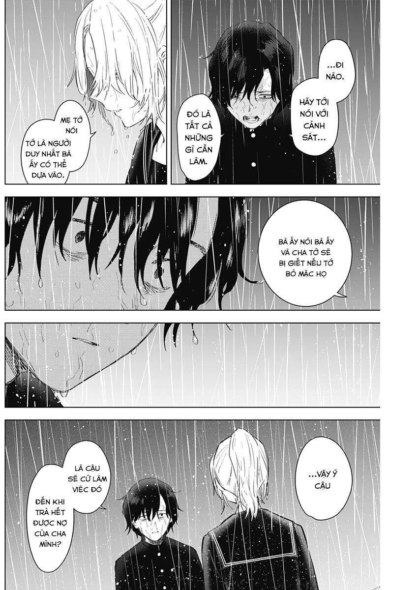 Shounen No Abyss - Chương 96