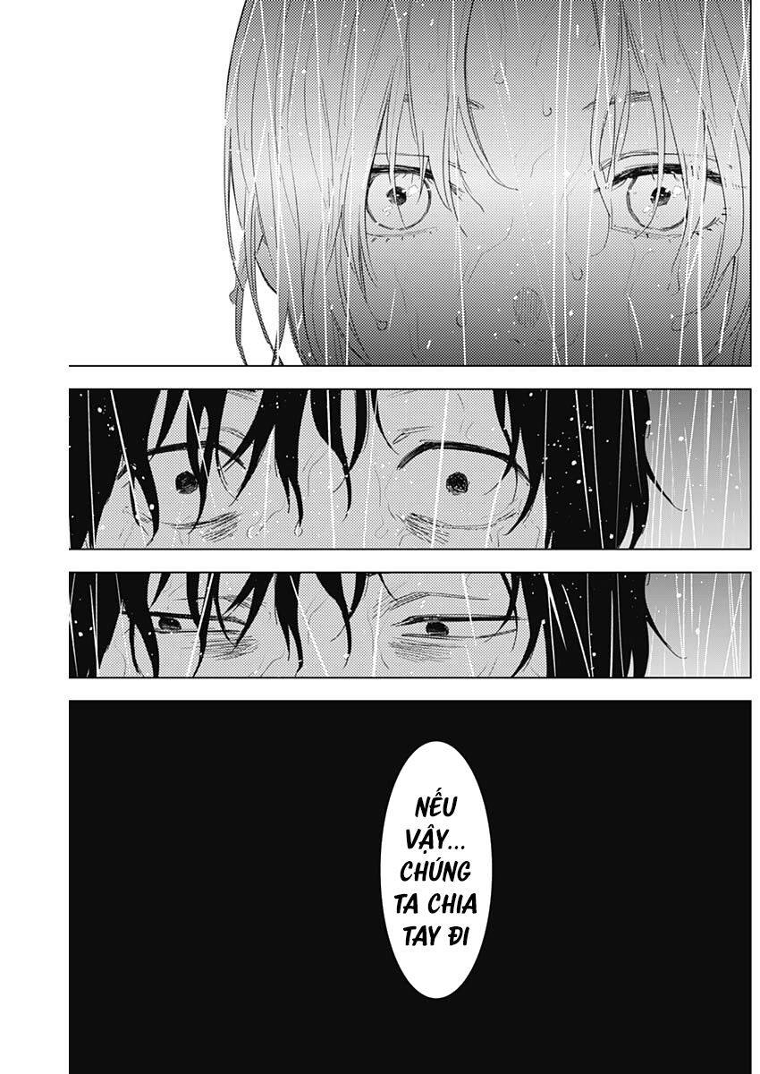 Shounen No Abyss - Chương 96