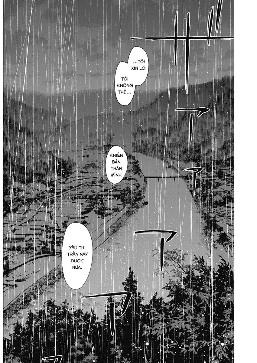 Shounen No Abyss - Chương 96