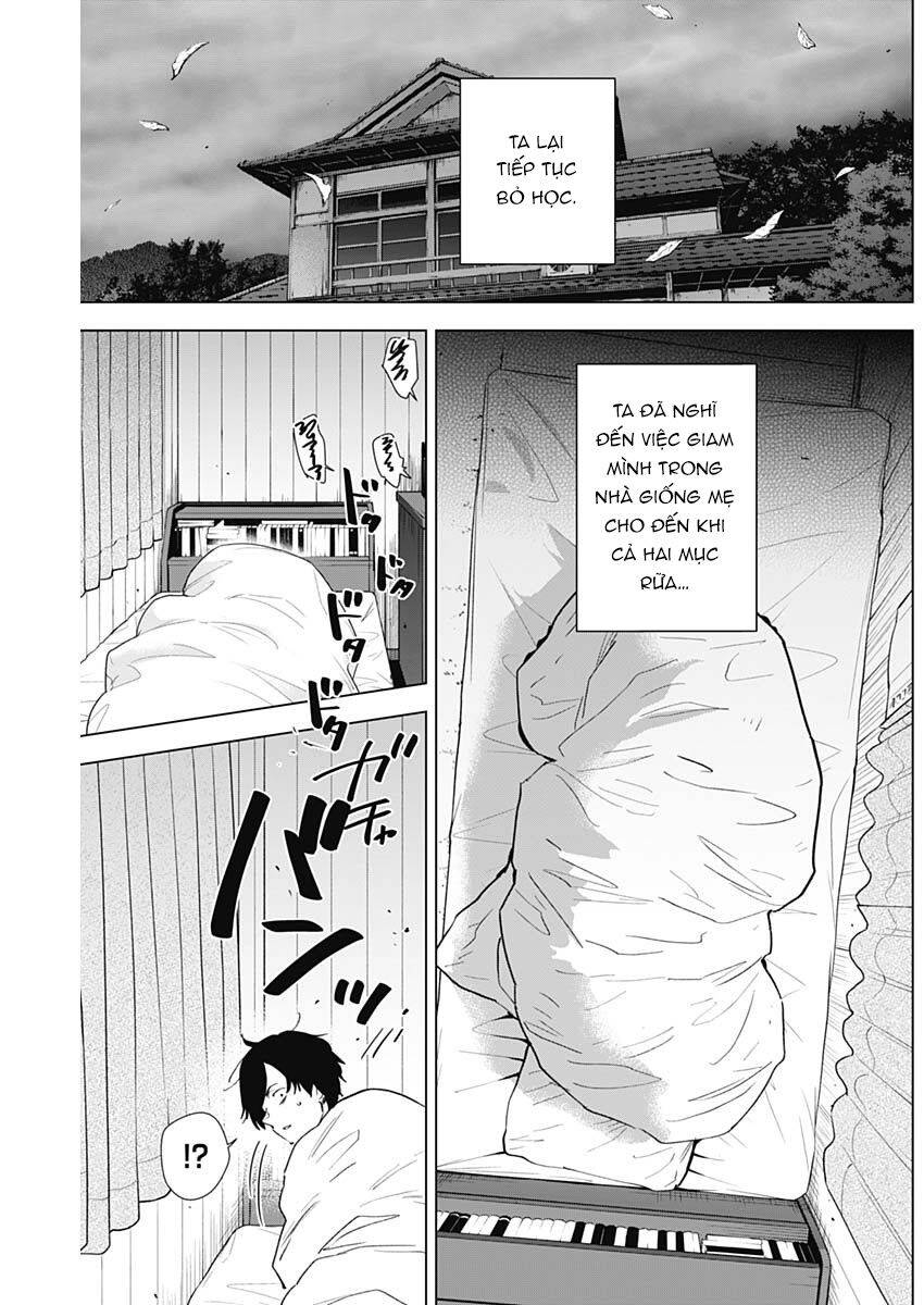 Shounen No Abyss - Chương 96