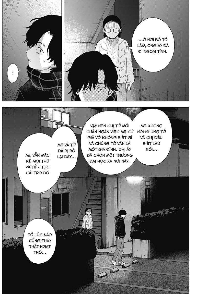 Shounen No Abyss - Chương 97