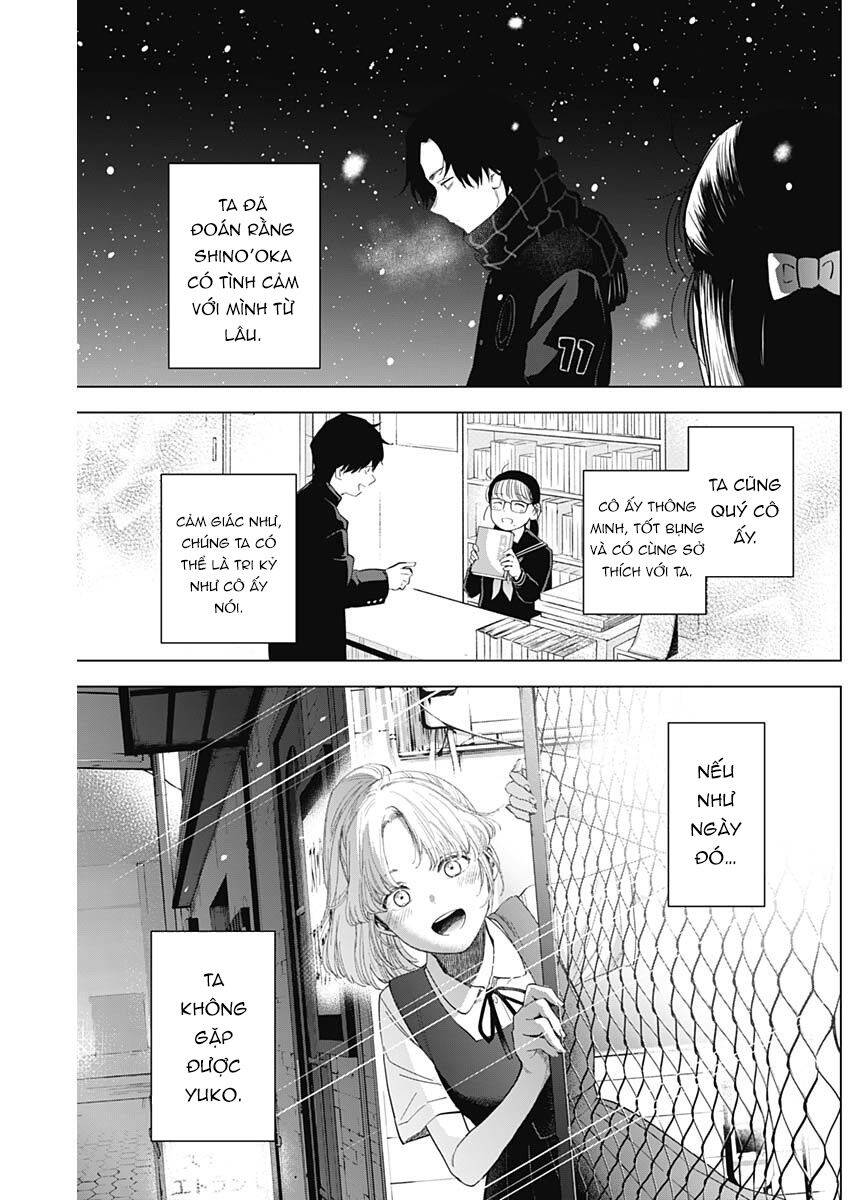 Shounen No Abyss - Chương 97