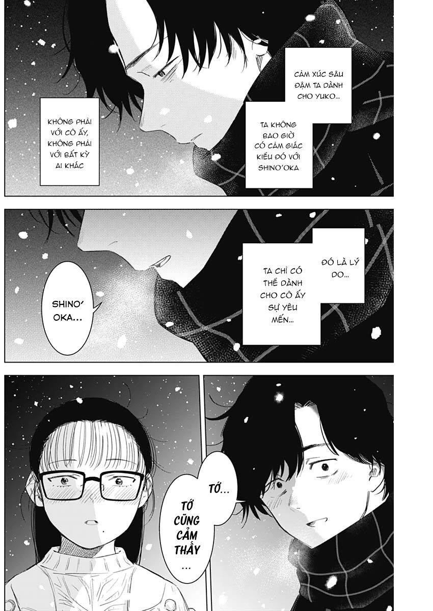 Shounen No Abyss - Chương 97