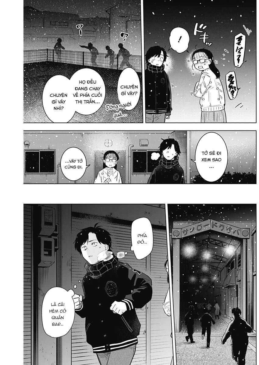 Shounen No Abyss - Chương 97