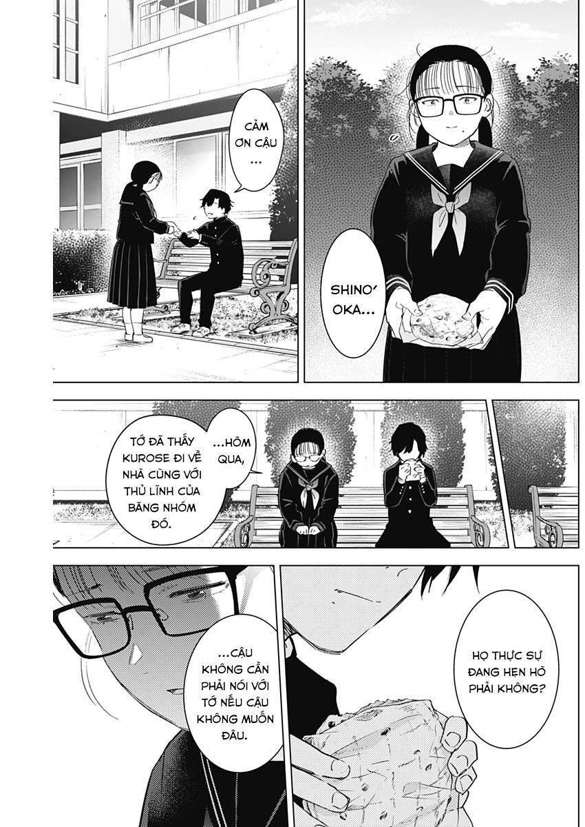 Shounen No Abyss - Chương 97