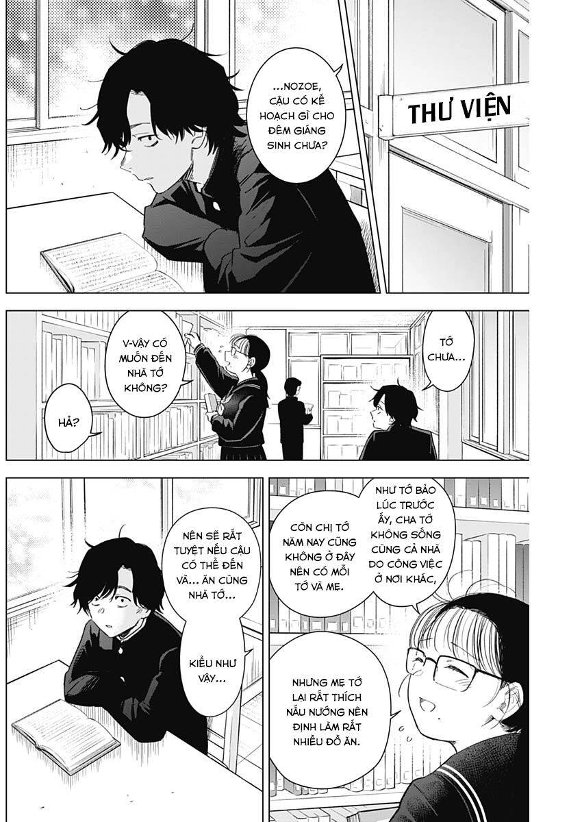 Shounen No Abyss - Chương 97