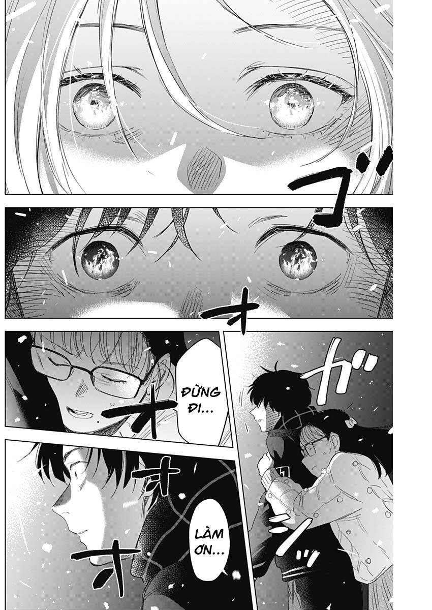 Shounen No Abyss - Chương 98