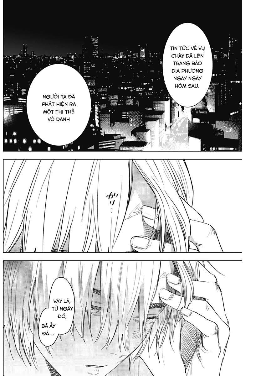 Shounen No Abyss - Chương 98