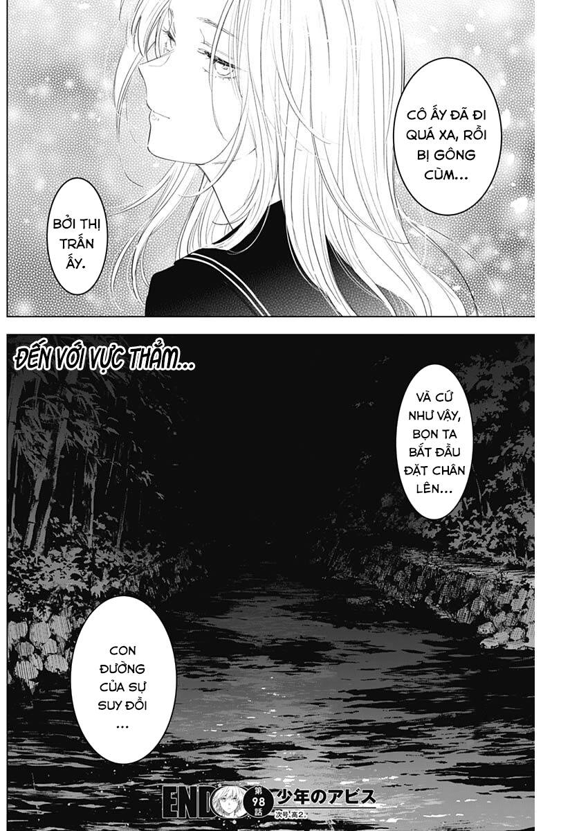 Shounen No Abyss - Chương 98