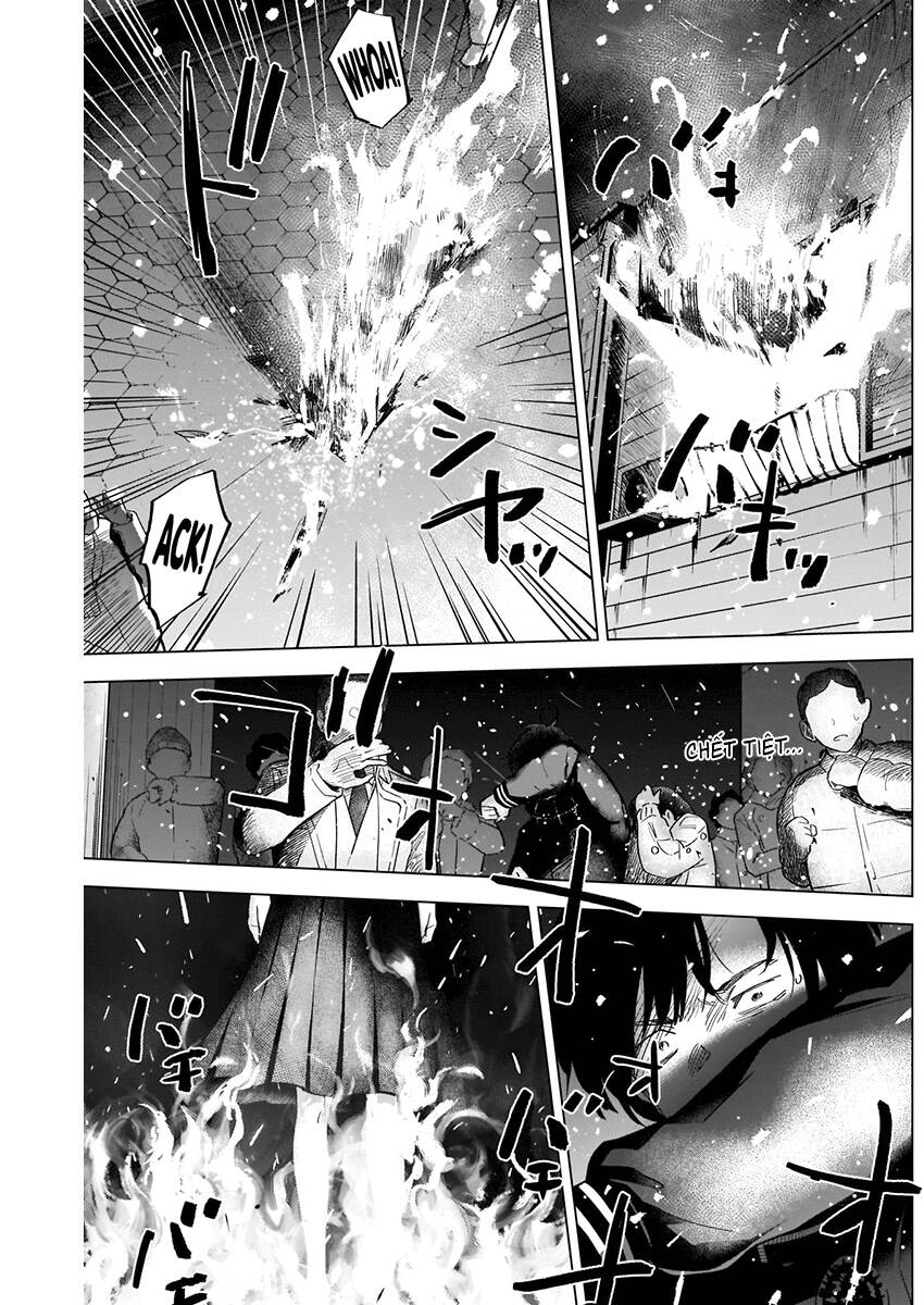 Shounen No Abyss - Chương 98