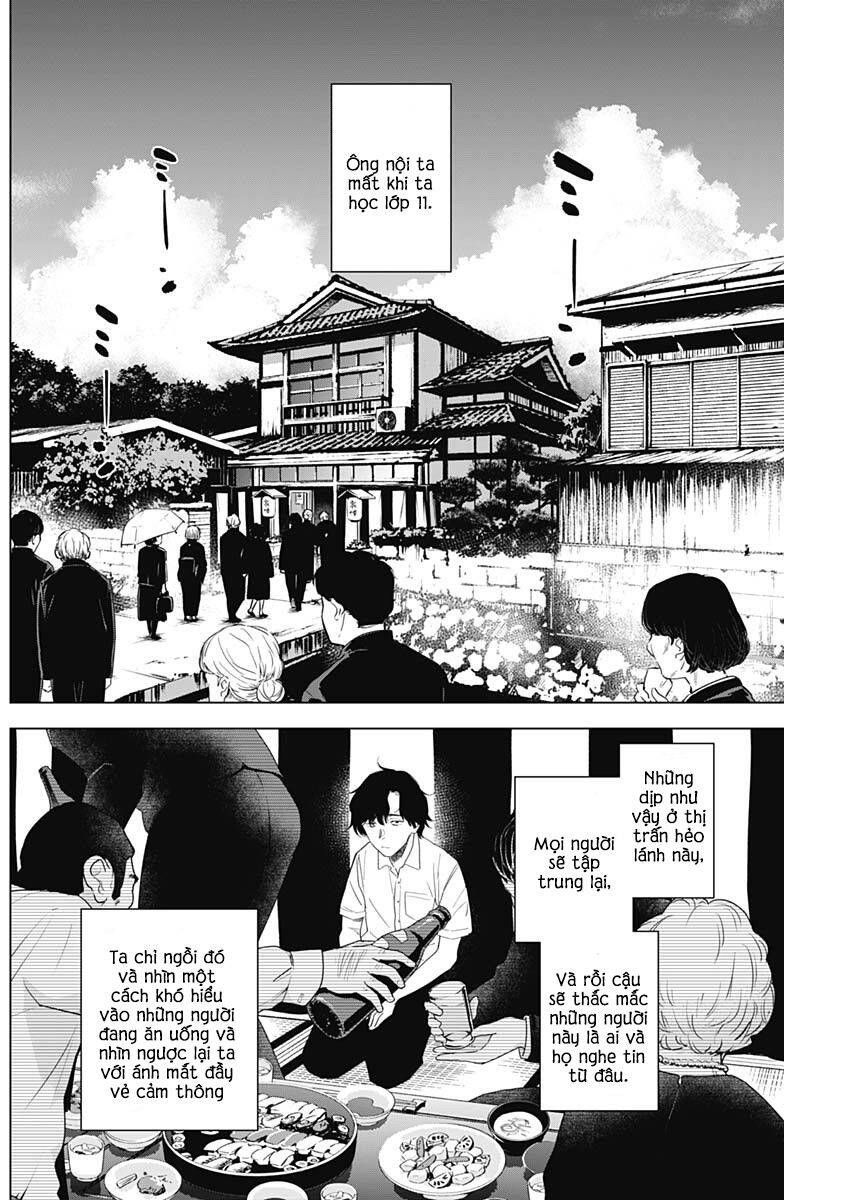 Shounen No Abyss - Chương 99