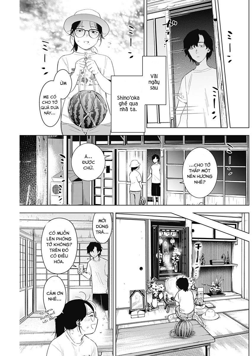 Shounen No Abyss - Chương 99