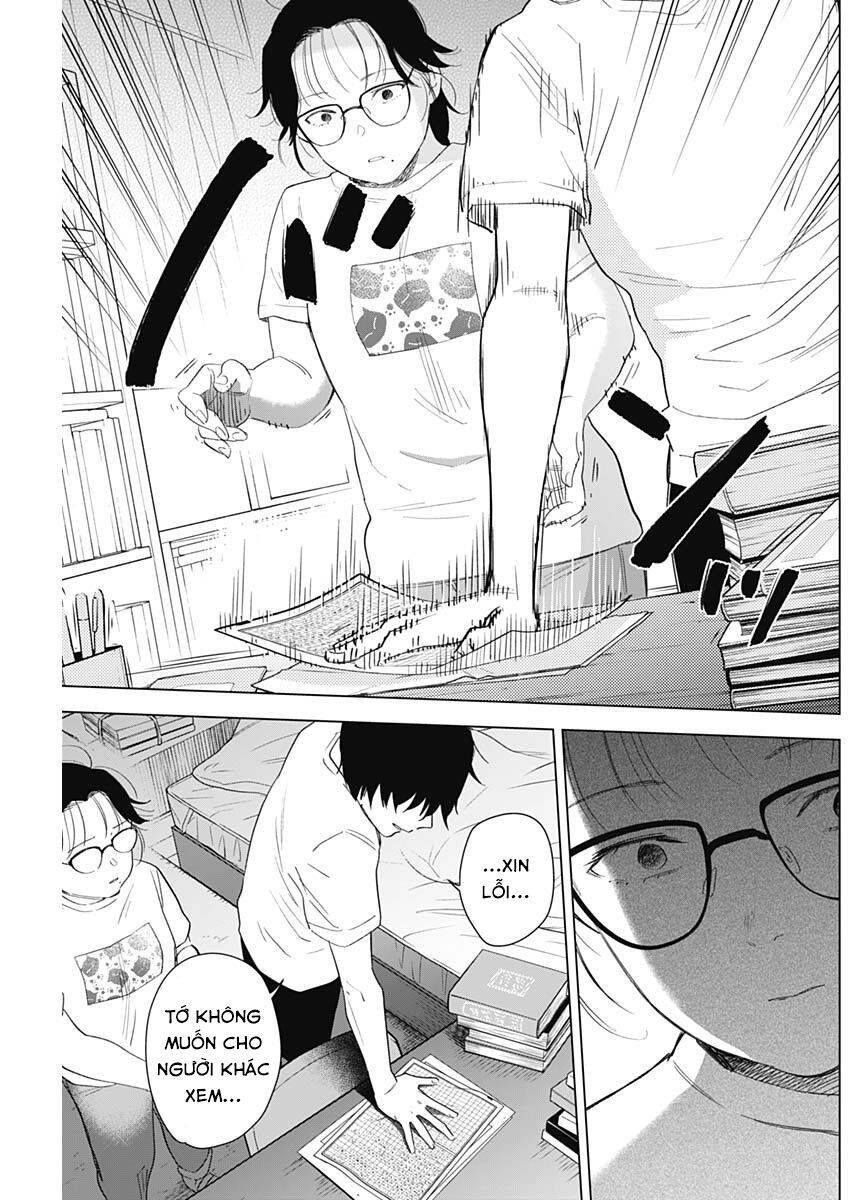 Shounen No Abyss - Chương 99