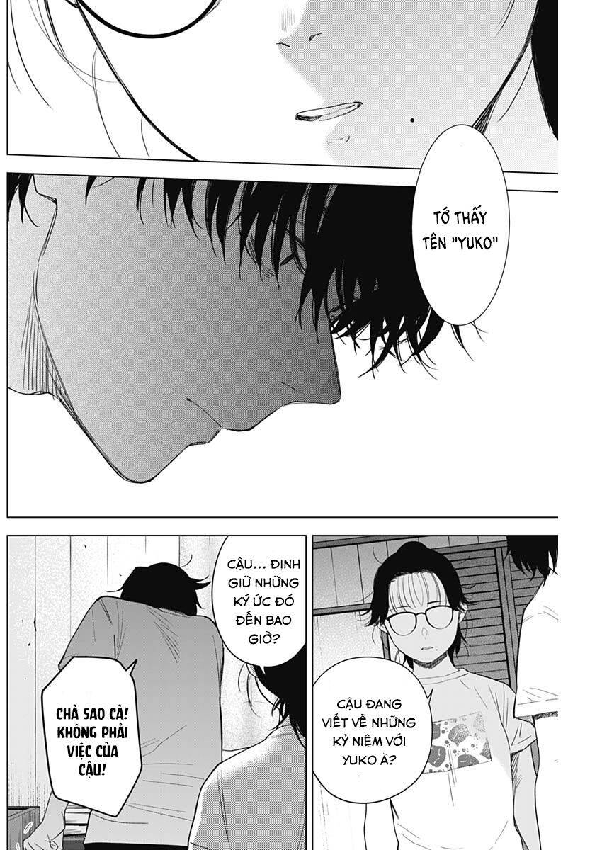 Shounen No Abyss - Chương 99