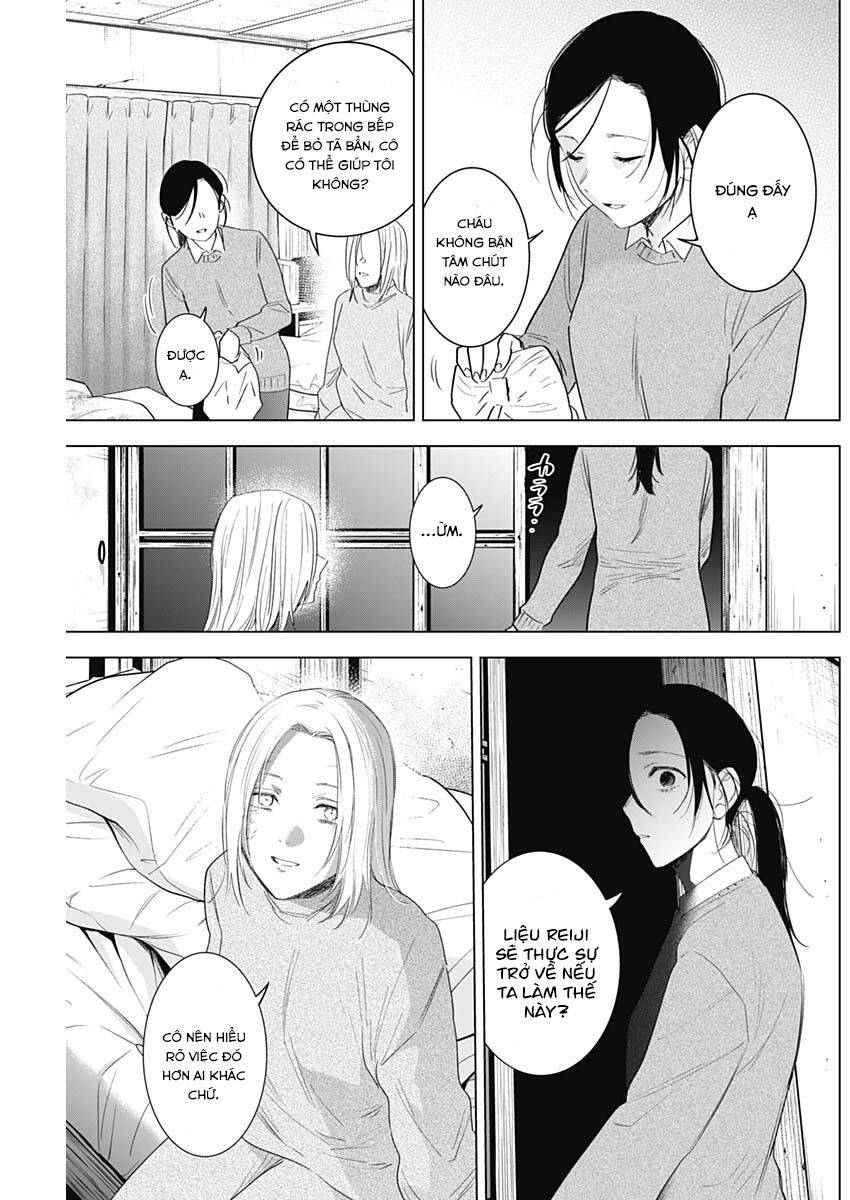 Shounen No Abyss - Chương 99