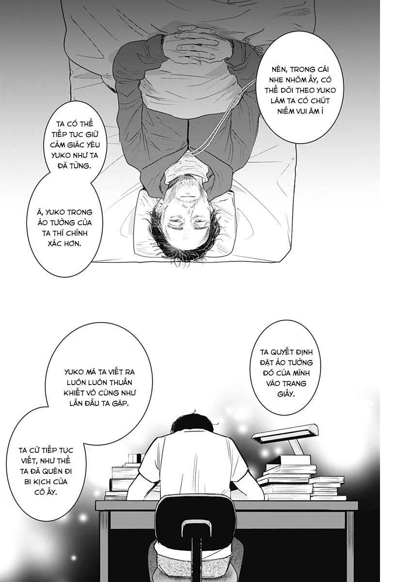 Shounen No Abyss - Chương 99