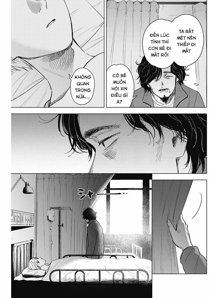 Shounen No Abyss - Chương 61