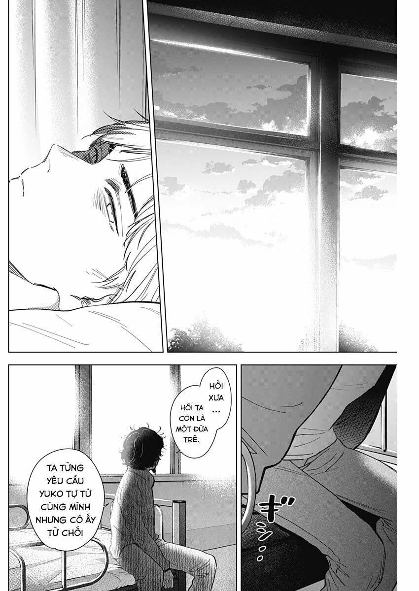 Shounen No Abyss - Chương 61