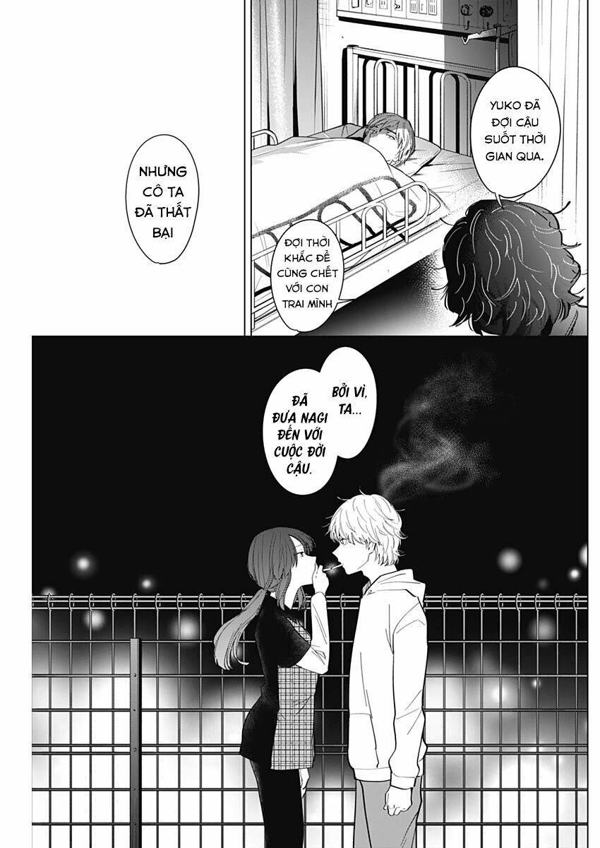 Shounen No Abyss - Chương 61