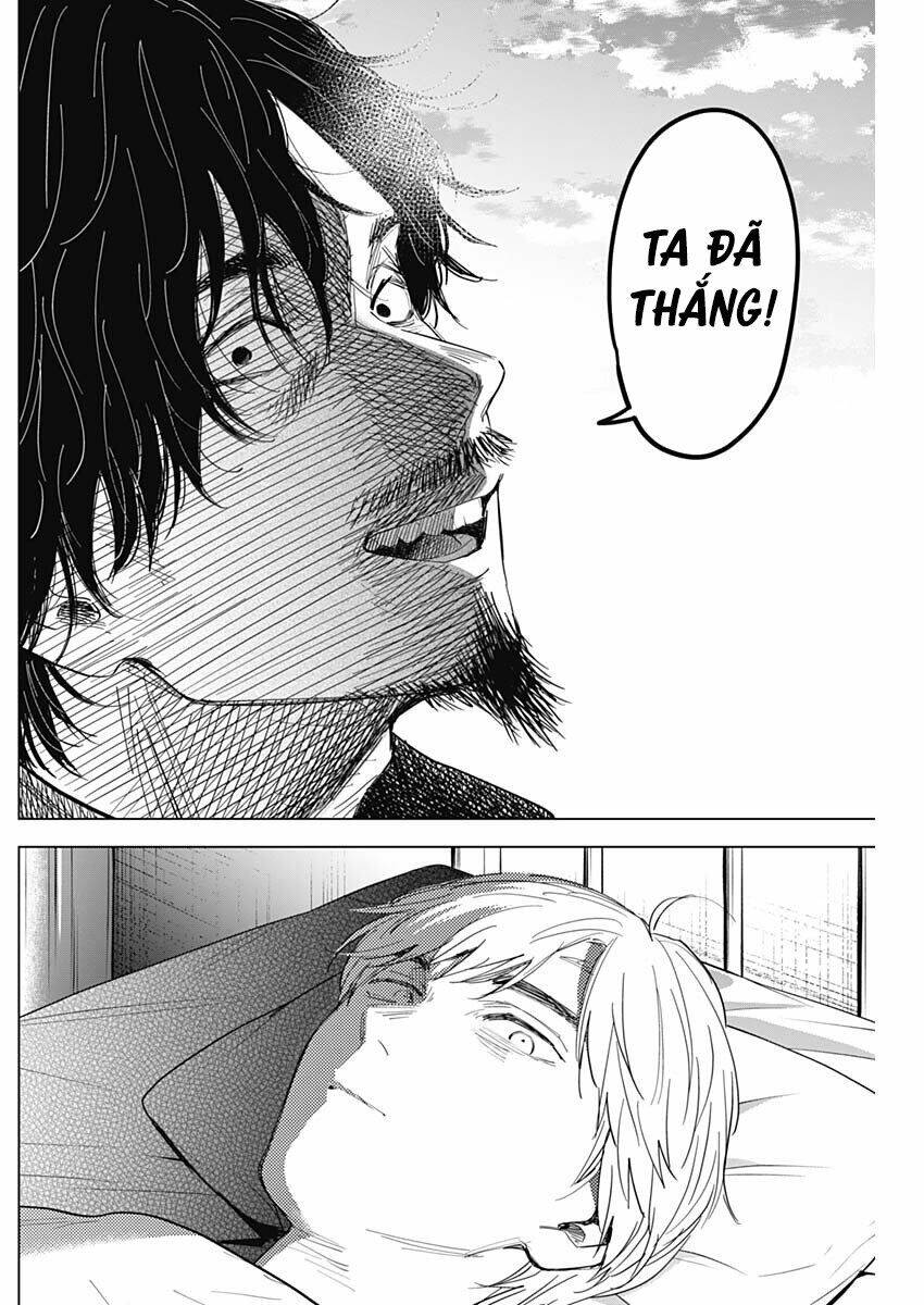 Shounen No Abyss - Chương 61