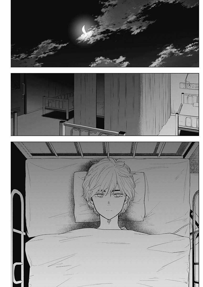 Shounen No Abyss - Chương 61