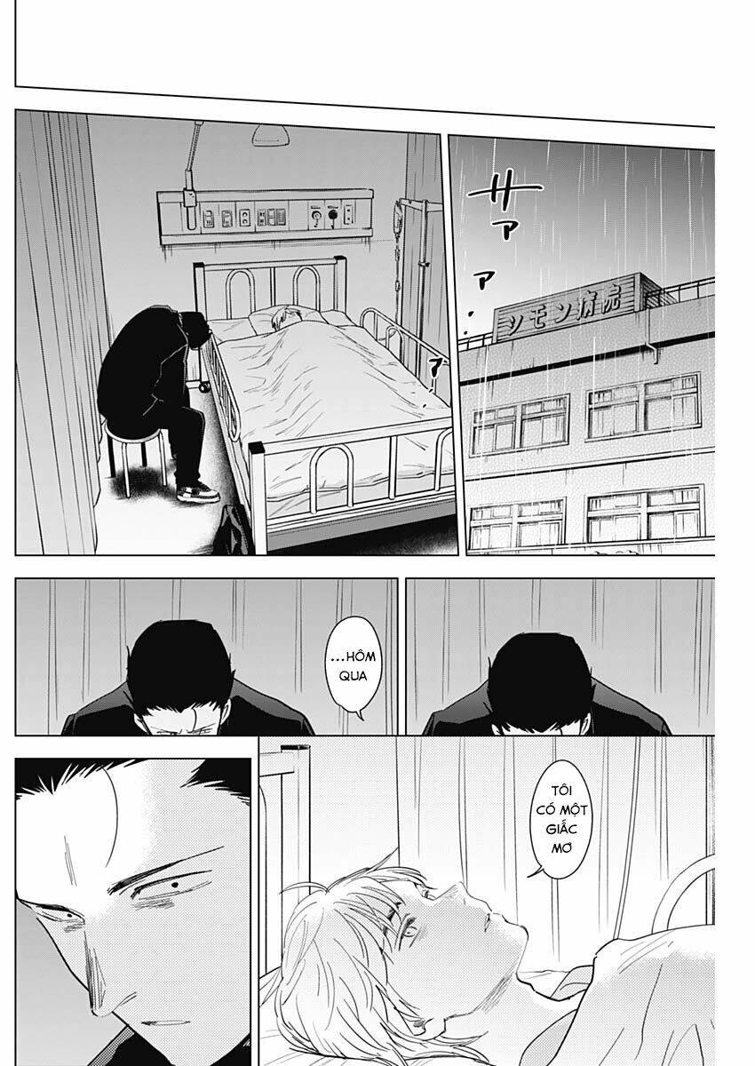 Shounen No Abyss - Chương 61