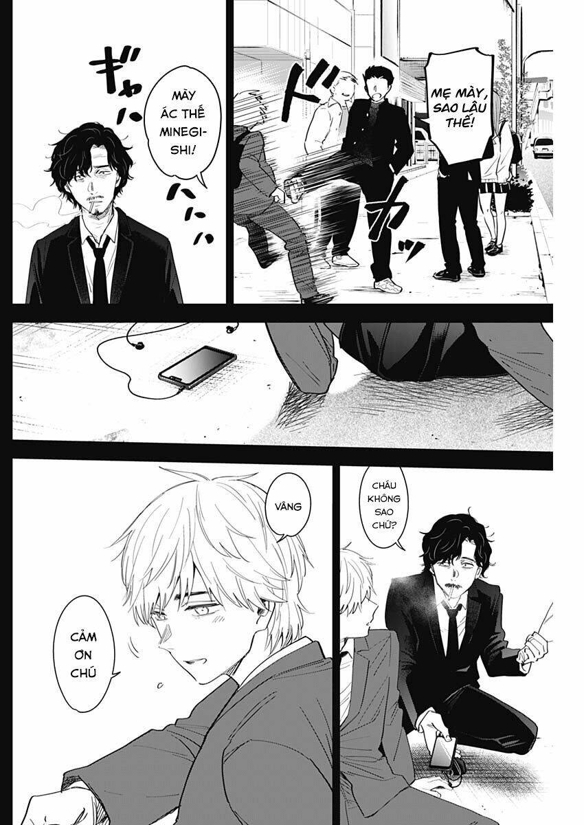 Shounen No Abyss - Chương 61