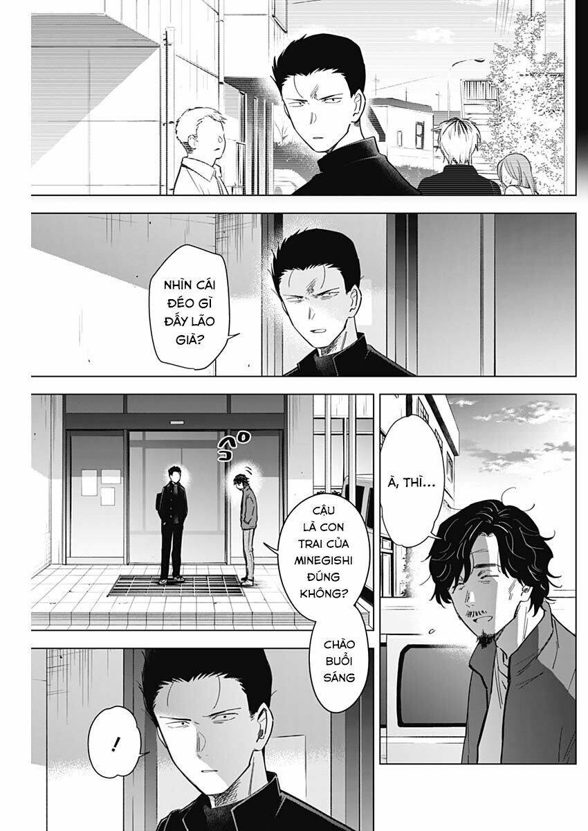 Shounen No Abyss - Chương 61