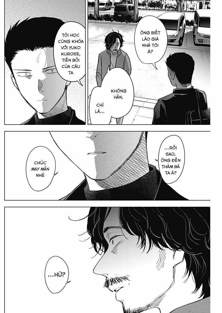 Shounen No Abyss - Chương 61