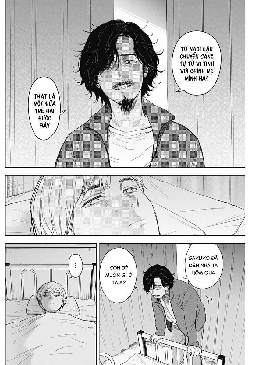 Shounen No Abyss - Chương 61