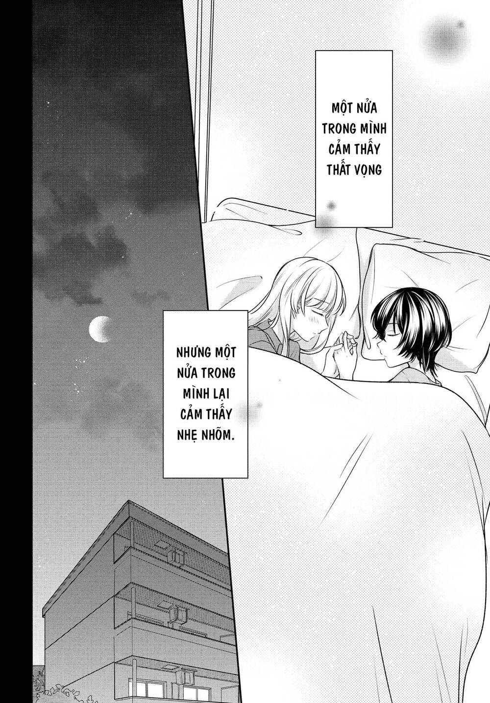 Kaketa Tsuki To Doughnut - Chương 13