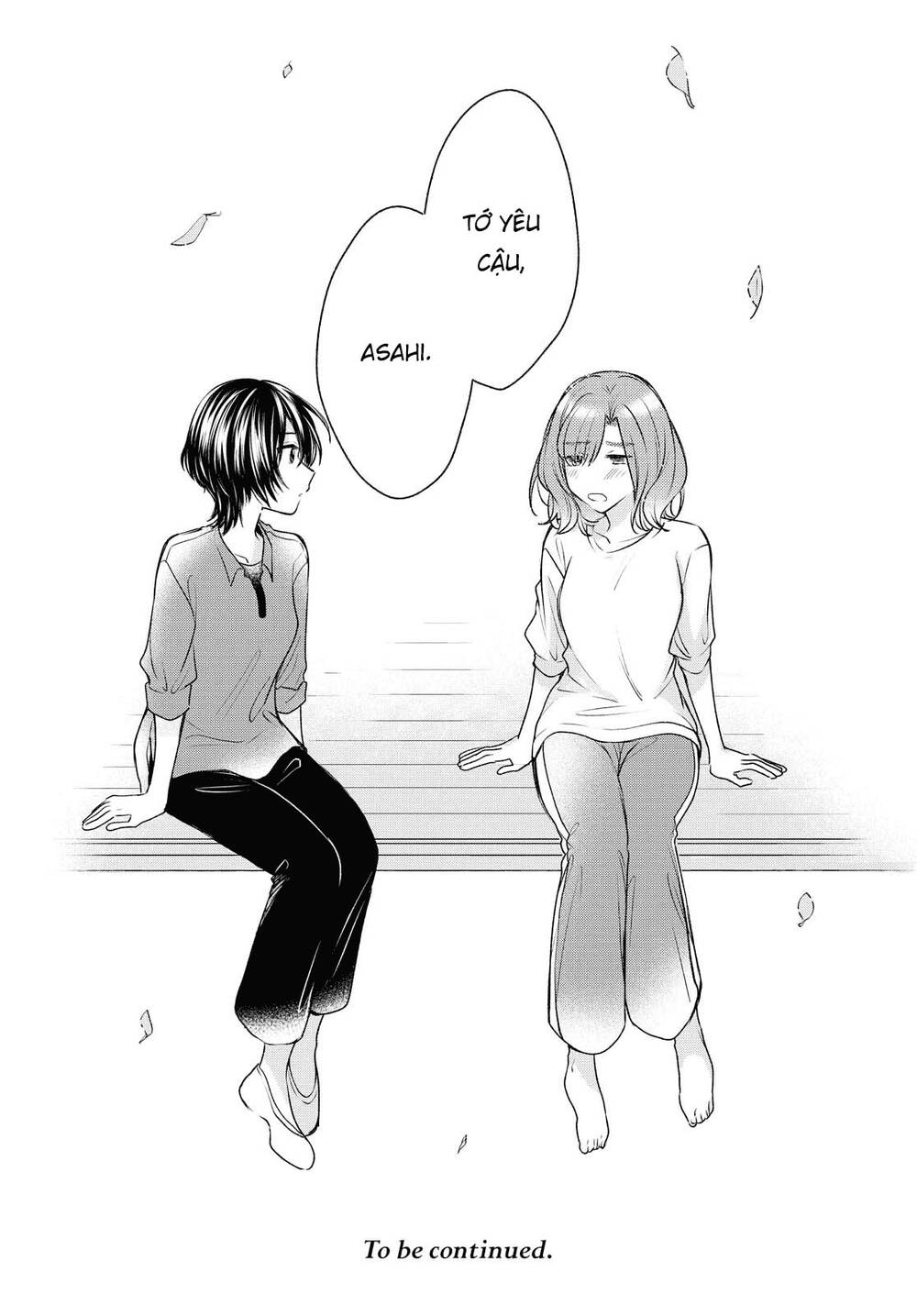 Kaketa Tsuki To Doughnut - Chương 13