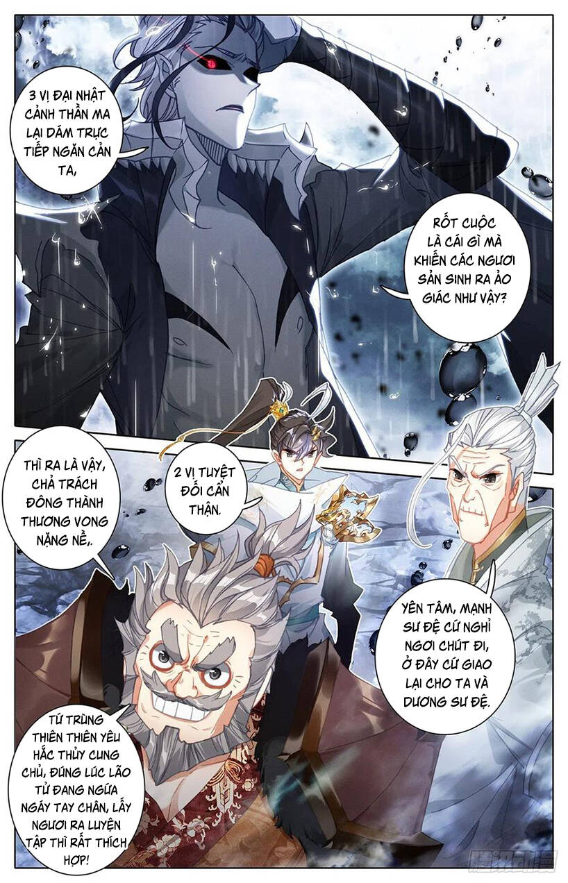 Thương Nguyên Đồ - Chương 109