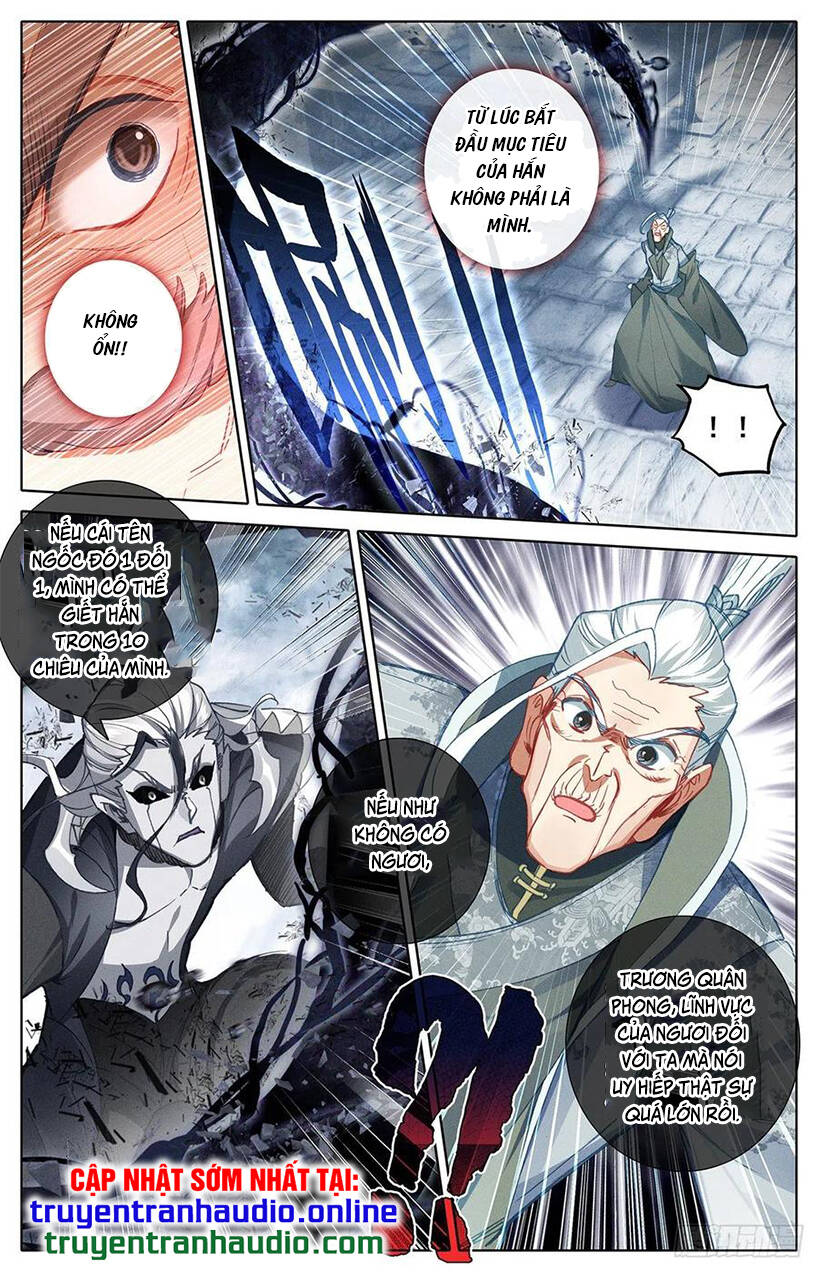 Thương Nguyên Đồ - Chương 109