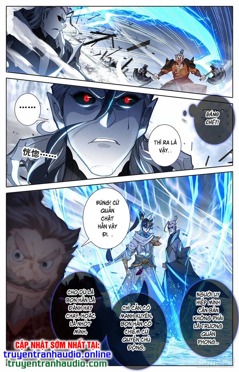 Thương Nguyên Đồ - Chương 109