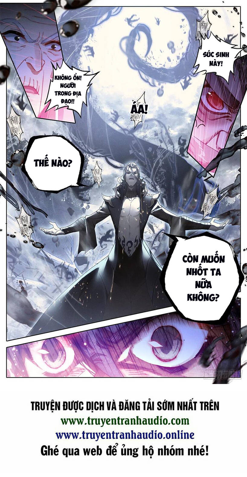 Thương Nguyên Đồ - Chương 109