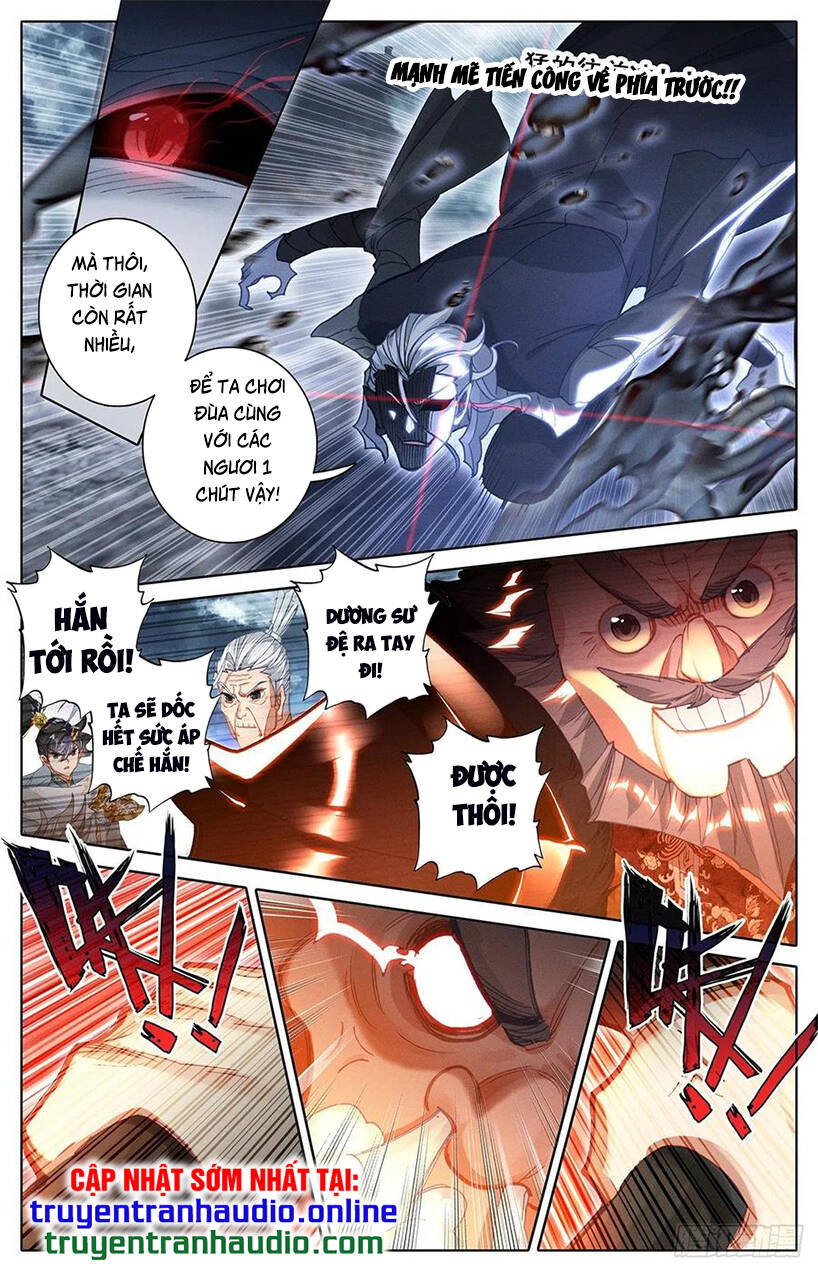 Thương Nguyên Đồ - Chương 109