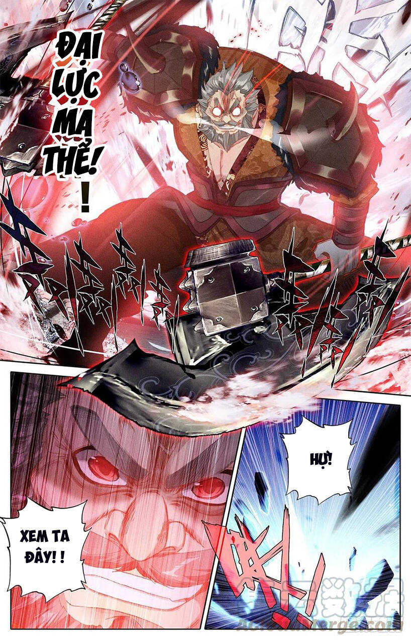 Thương Nguyên Đồ - Chương 109