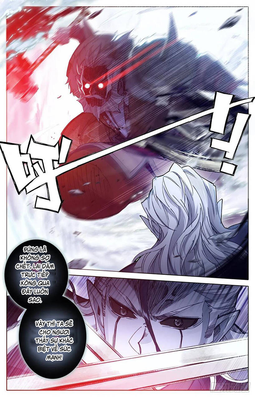 Thương Nguyên Đồ - Chương 109