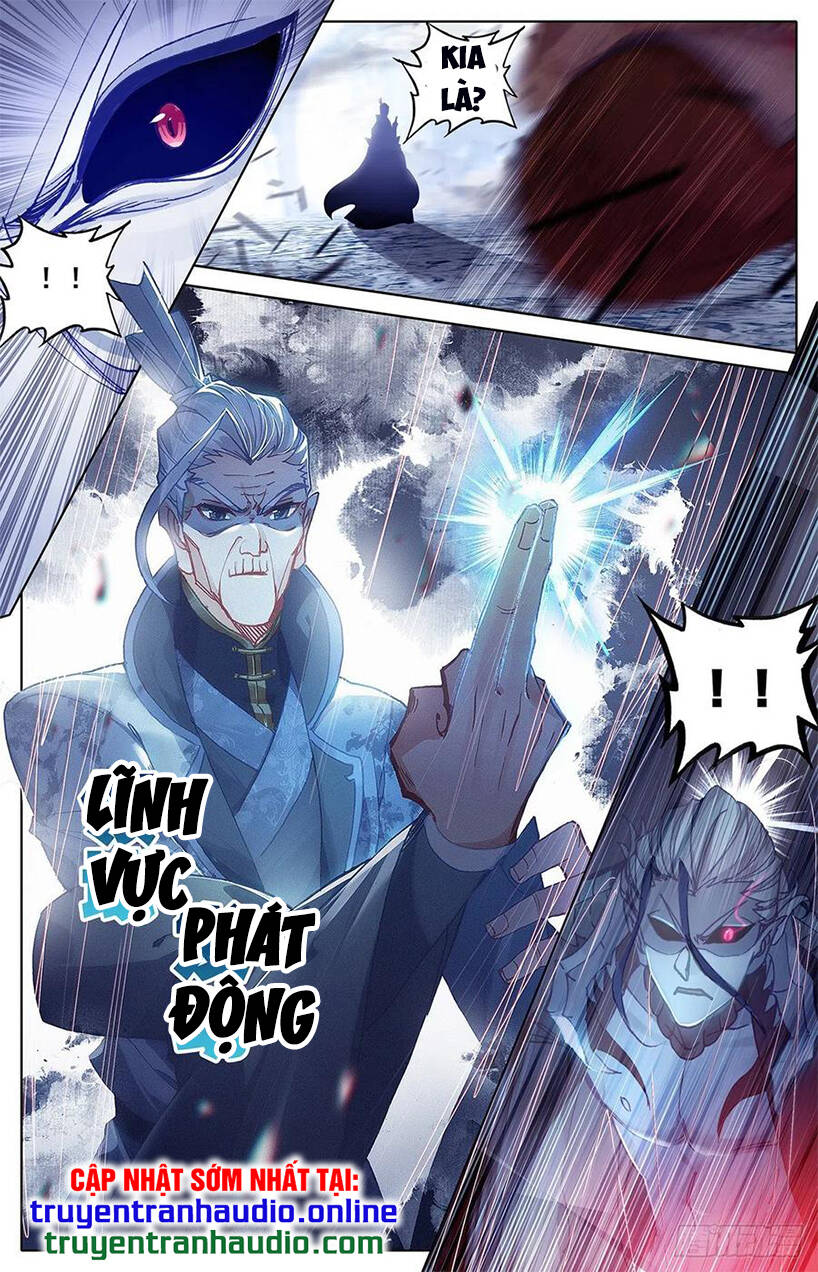 Thương Nguyên Đồ - Chương 109